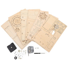 De Soporte Para Bolígrafos Madera 3D, Caja Manual
