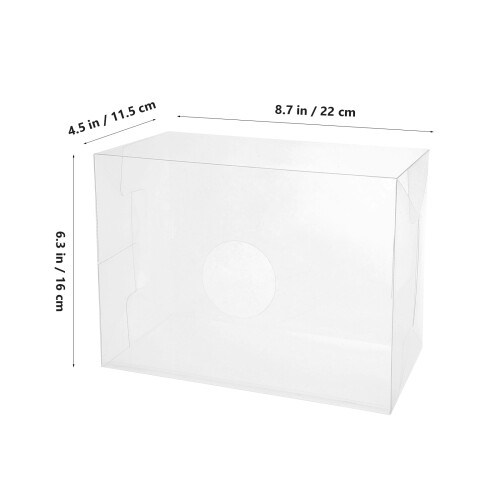 4 Pièces Jeu Twerking Vibrantes Boîte Rangement 2