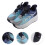 1 Paire De Chaussures À Roulettes Pour Enfants Taille 32 10