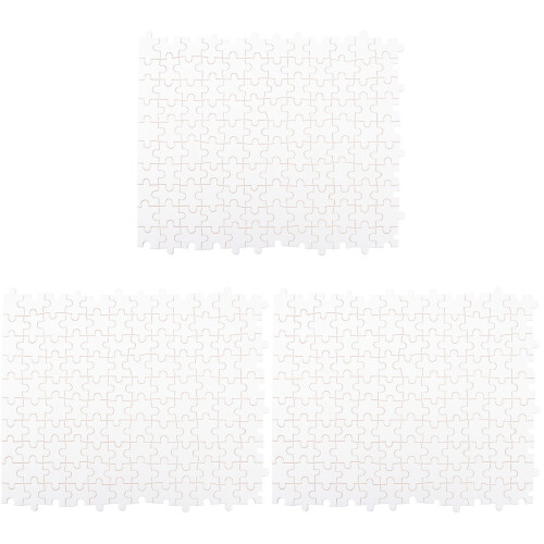3000 Pièces Accessoires Puzzle Bois À Thermique 2
