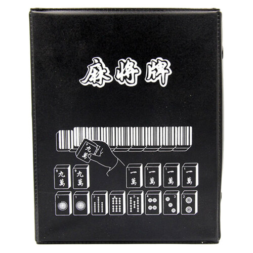 De Viaje Pequeño De Mahjong Versión China