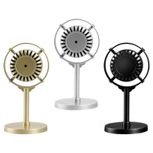 3 Pièces Microphone À Condensateur Style Rétro Vintage
