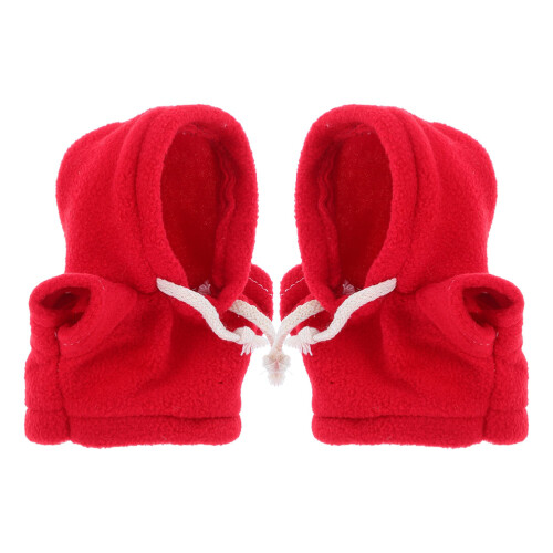 2 Unidades De Peluche Para - Ropa Suave Y Duradera
