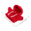 2 Unidades De Peluche Para - Ropa Suave Y Duradera 3