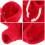 2 Unidades De Peluche Para - Ropa Suave Y Duradera 10
