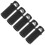 5 Pièces Accessoires Pour Cerf-Volant Embout Capuchon Protection 11