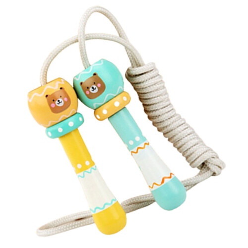 À Animé Pour Enfant École Maison (Motif Ours) 2