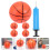 Ensemble Jouets Basket-Ball Gonflable Mini Pour Enfants 3