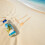 12 Sets Mini Sand Zen Garten Zubehör – Rechen Für Desktop 11