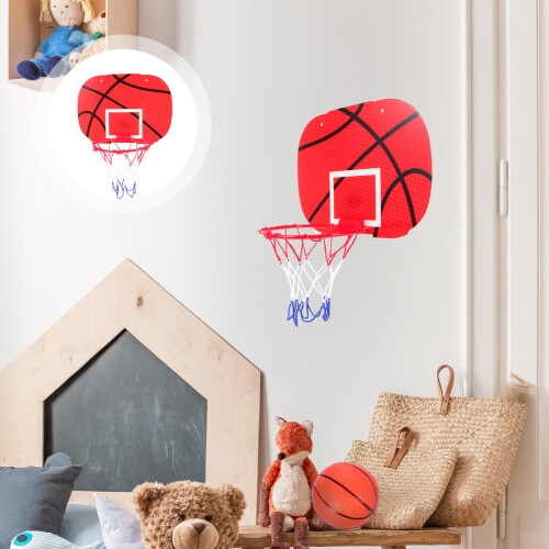 Ensemble De Jeu De Basket-ball À Design Pour Enfants 1