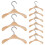 10 Unidades Miniatura Para Ropa De 10