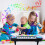 Piano Electrónico De Plástico Para Aprendizaje 8