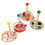 Ensemble De Jeux De Lancer D'Anneaux Pour Enfants Éducatif 10