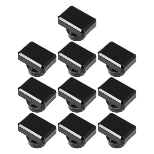 10 Pièces Capsules À Presser Pour Flacon De Embout 15 Mm