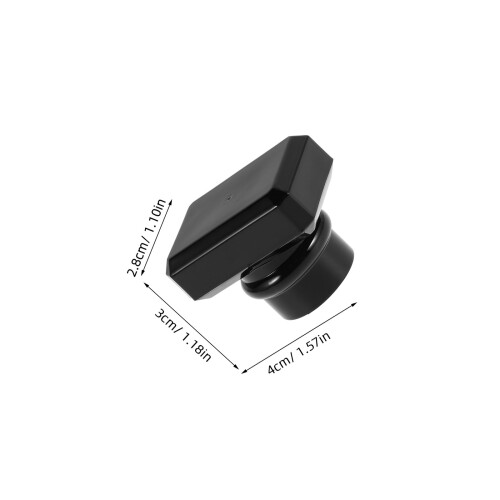 10 Pièces Capsules À Presser Pour Flacon De Embout 15 Mm 2