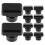10 Pièces Capsules À Presser Pour Flacon De Embout 15 Mm 10