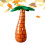 Jouet Gonflable Arbre De Jeu De Boxe Pour Enfant 9