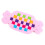 6 Baby Strickspielzeug Diy Decke Mit Obstmotiven 2