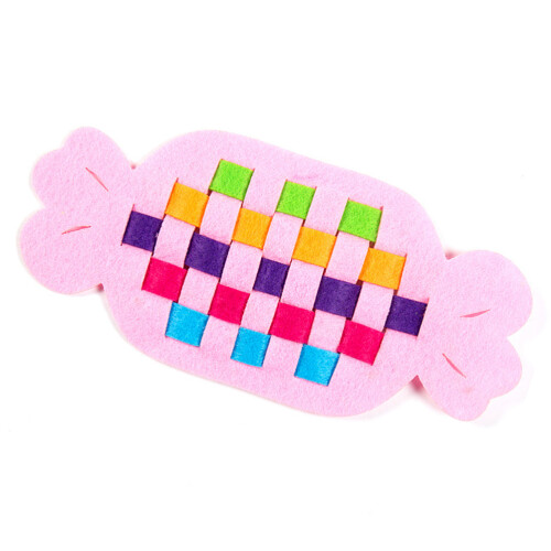 6 Baby Strickspielzeug Diy Decke Mit Obstmotiven 1