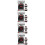 4 Ensembles De Jouets De Station-Service Routier 10