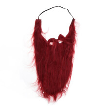 Fausse Barbe Pirate Réaliste Pour Déguisement Halloween