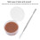 2 Pièces Cire Effets Cutanés Et Spatule Pour De 6
