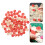 2 Lots De Pièces D'Échecs En Bois Numérotées Pour Jeu De Remplacement 5