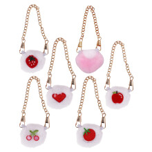 30 Unidades Mini Bolso Pequeño Para Bjd 17 Cm