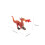 2 Pièces Statue De Dragon De Bureau En Feu Figurine Sculpture 9