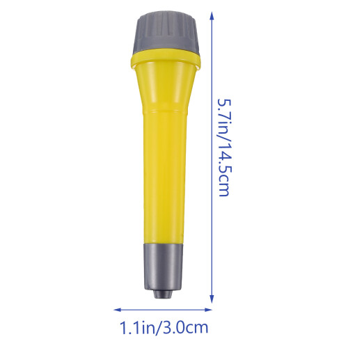 4 Pièces Microphone Pour Enfant Accessoire Jeu Performance 1