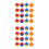 100 Unidades De Plástico Educativos Color 7