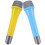 4 Pièces Microphone Pour Enfant Accessoire Jeu Performance 4