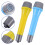 4 Pièces Microphone Pour Enfant Accessoire Jeu Performance 3