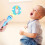 1 Pc Kids Flashlight Projector Lamp For Education And 9