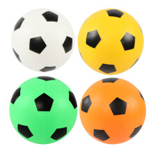 4 Pièces Ballons De Football Gonflables Pour Enfants Jouet Extérieur