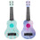 2 Pièces Enfant Ukulélé Jouet Instrument Éducatif 1