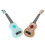 2 Pièces Enfant Ukulélé Jouet Instrument Éducatif 7