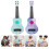 2 Pièces Enfant Ukulélé Jouet Instrument Éducatif 11