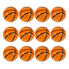 12 Pièces Squeeze Ball Basket-Ball Élastique Anti-Stress