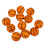 12 Pièces Squeeze Ball Basket-Ball Élastique Anti-Stress 4