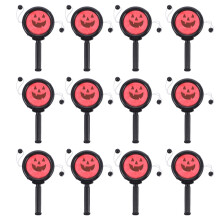12 Pièces Sifflets Citrouilles Halloween Jouet Éducatif Tambour Enfant
