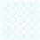 100Pcs Translucent Markers Plastic Counting Chips Game Supplies 3