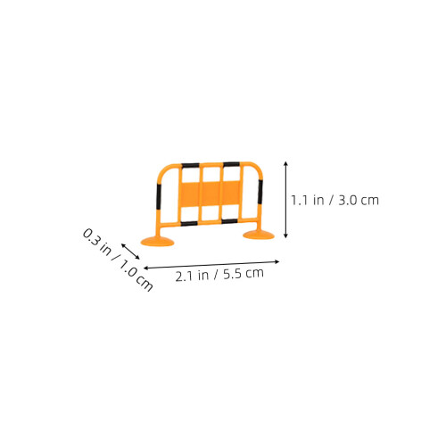 1 Set De Panneaux De Routière Pour Enfants 1