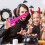 2Pcs Oversized Clown Scissors Prop For Halloween Circus Party Decor 6