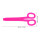 2Pcs Oversized Clown Scissors Prop For Halloween Circus Party Decor 3