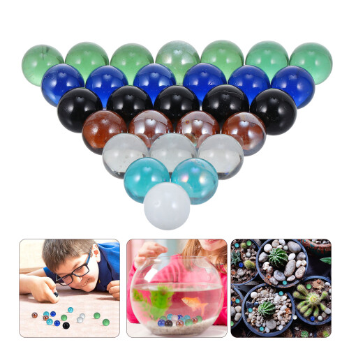 50 Pièces En Colorées Pour Aquarium Décoration 2