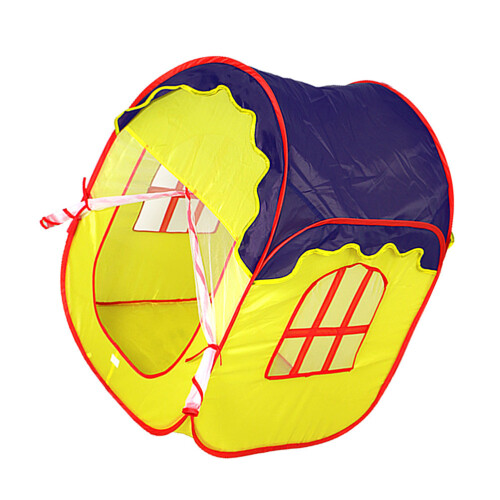 Enfant Pliable Intérieure Piscine Balles Violette 1