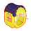 Enfant Pliable Intérieure Piscine Balles Violette 3