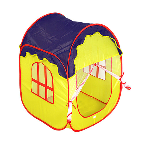 Enfant Pliable Intérieure Piscine Balles Violette 2