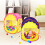 Enfant Pliable Intérieure Piscine Balles Violette 9